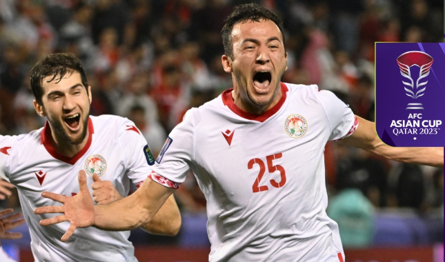 Tajikstan Comeback 2-1 Lawan Lebanon, Asa Indonesia ke 16 Besar Makin Terbuka 