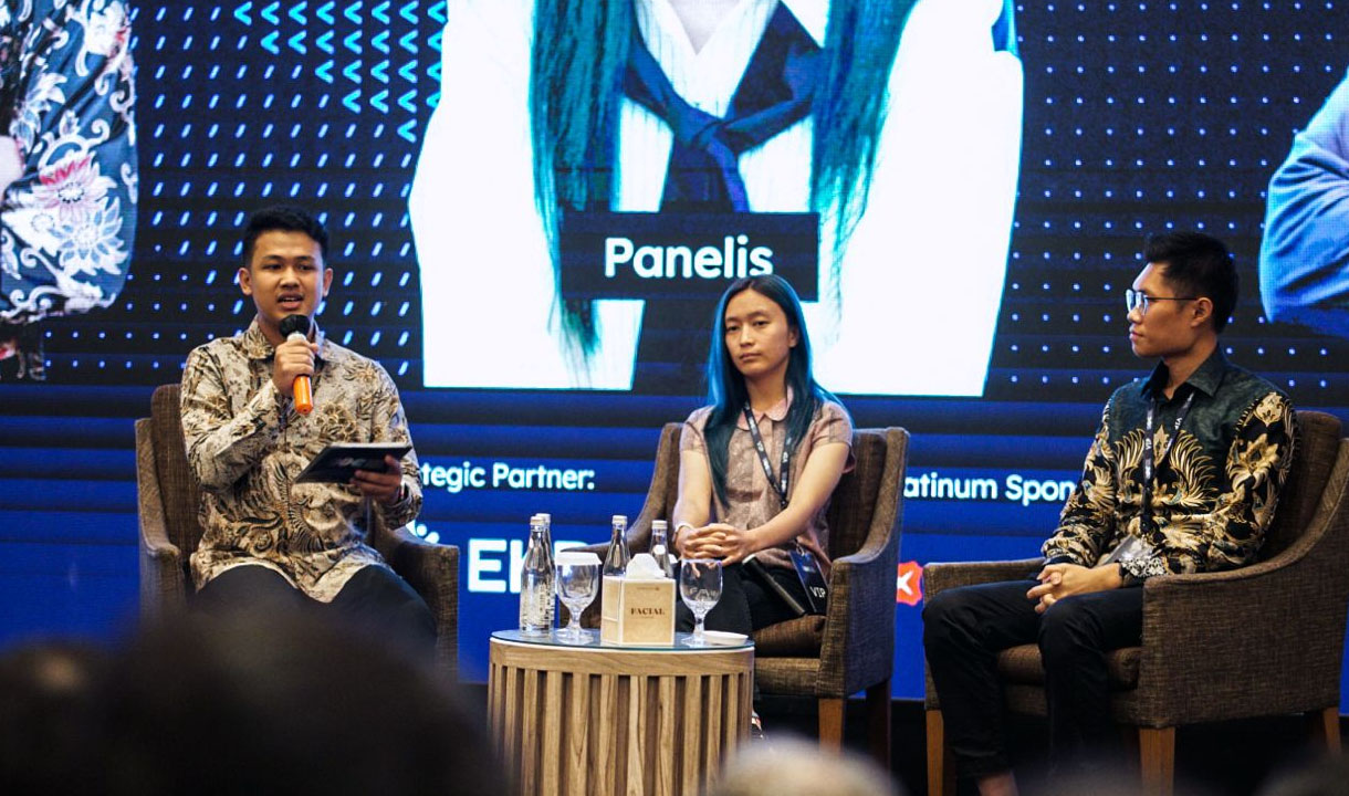 DDC 2026  Tawarkan AI Dongkrak Produktivitas, Talenta Digital Kian Diburu   