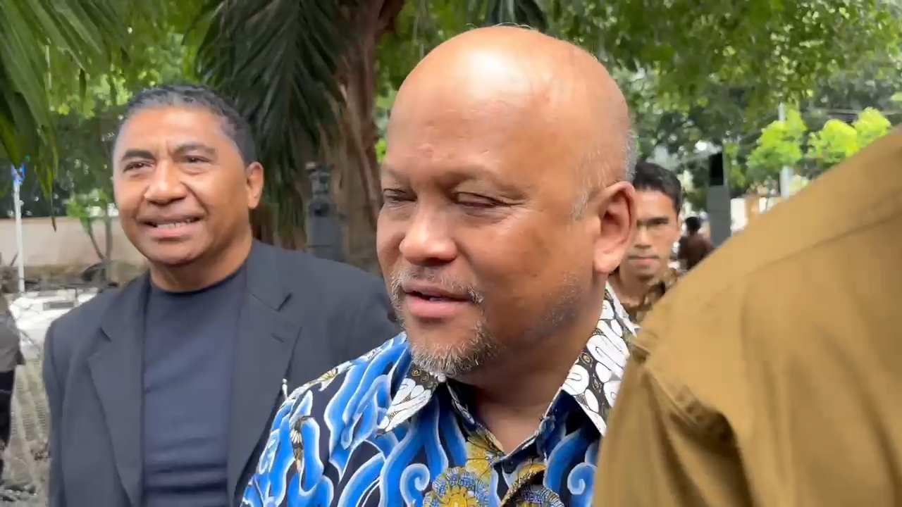 Saksi Kasus Korupsi BJB, Ilham Akbar Habibie Penuhi Panggilan KPK