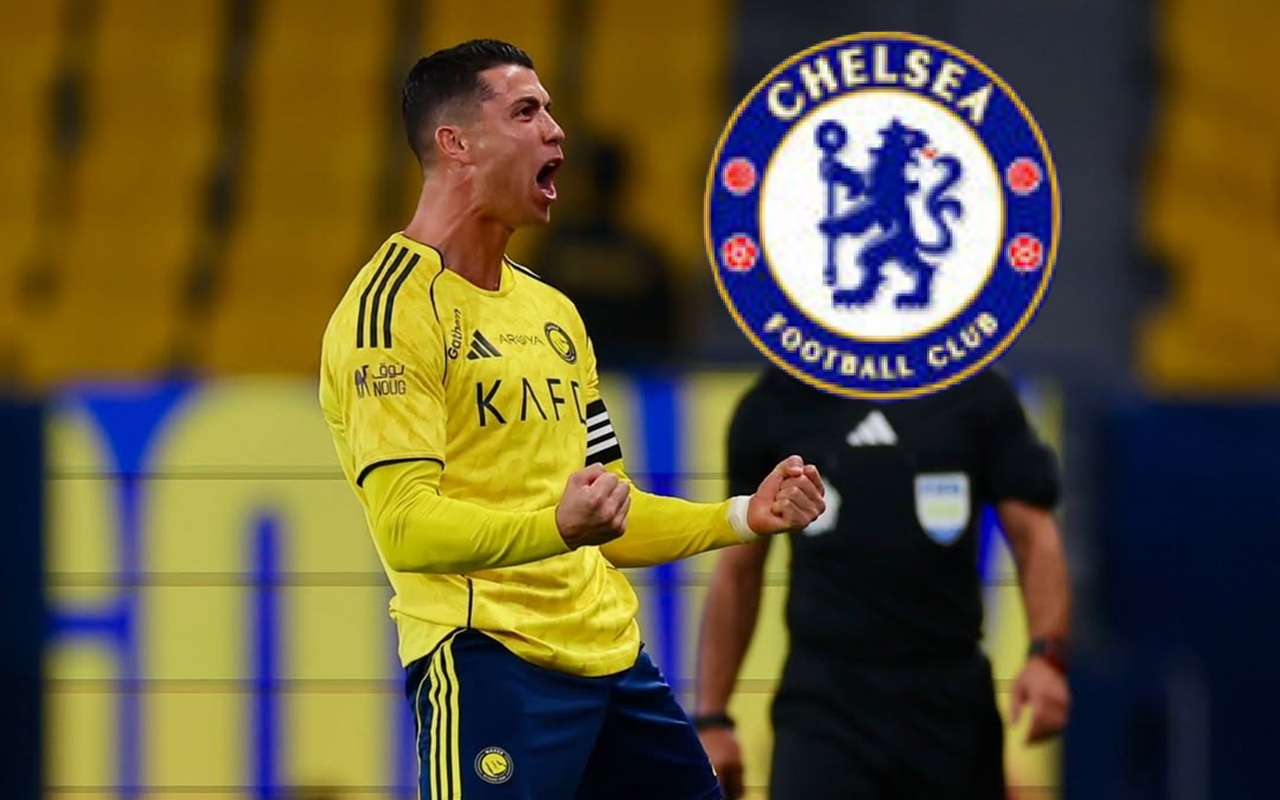 Gempar! Chelsea Terdepan Datangkan Cristiano Ronaldo, Al Nassr Terbukti Kecewakan CR7
