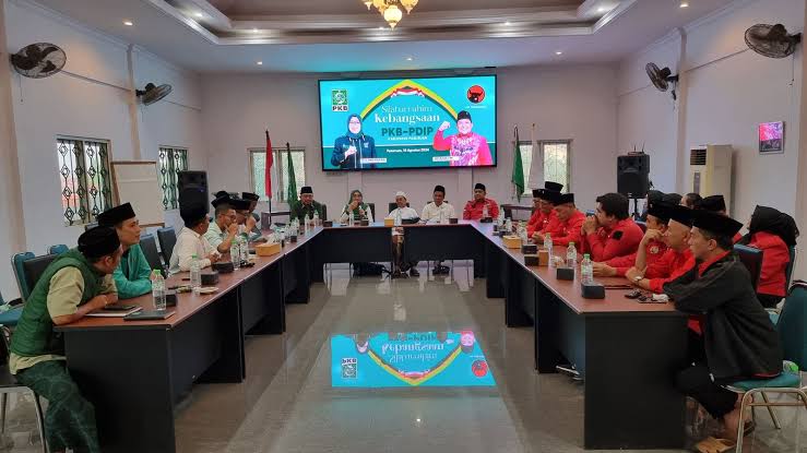 Paket Koalisi PDI-P dan PKB di Pilkada Kabupaten Pasuruan Ditentukan Hari Ini: Gus Mujib Berpeluang Diusung