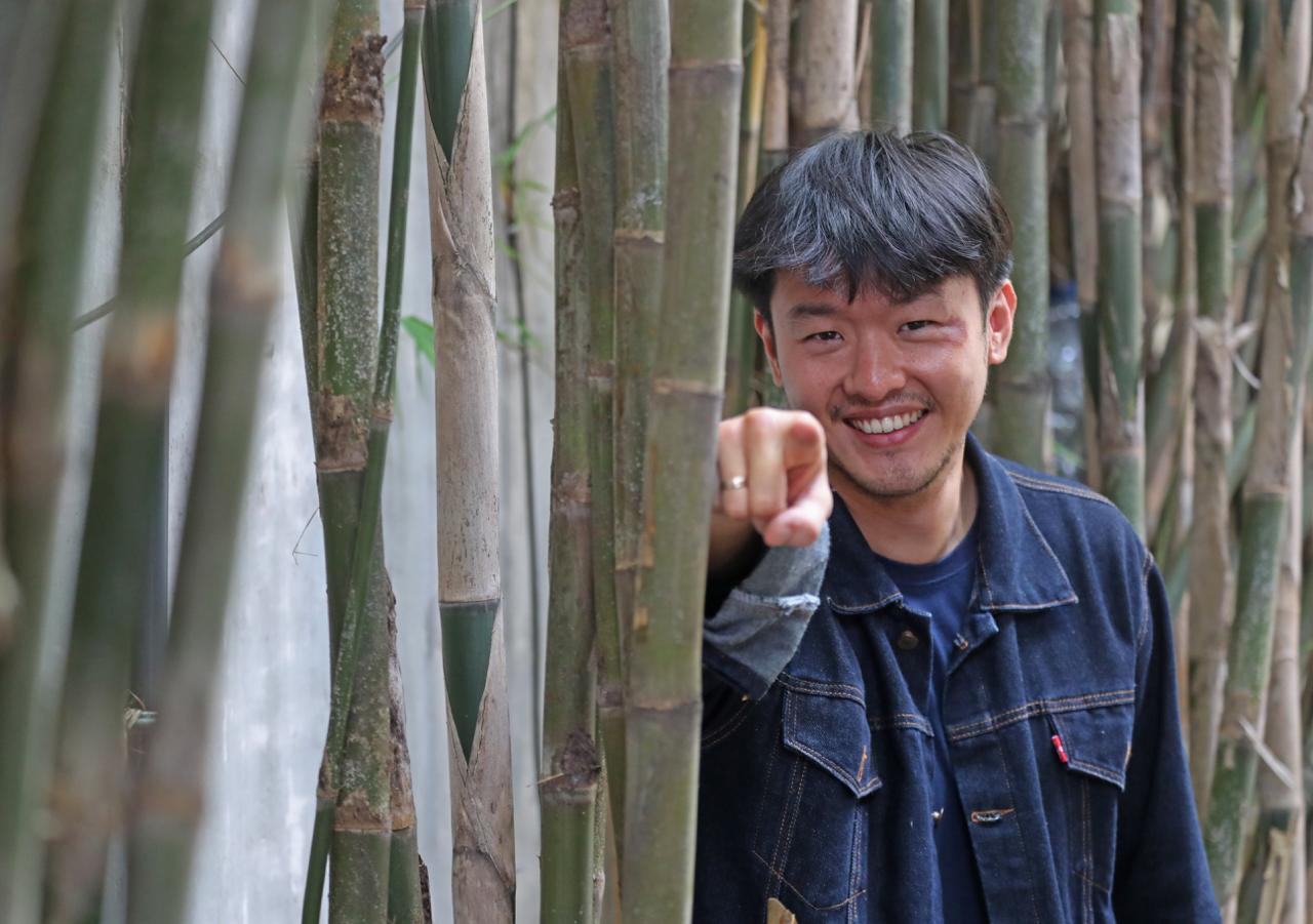 Cheng Yu Pilihan Indra Pramujito Aktor: Shu Da Zhao Feng