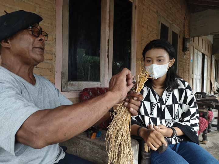 Nusantara Code Memperkuat Pentingnya Pangan, Lingkungan, dan Budaya (1); Sebuah Kode di Balik Tiga Folklor