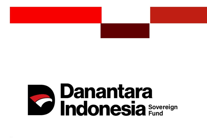 Tangan Danantara