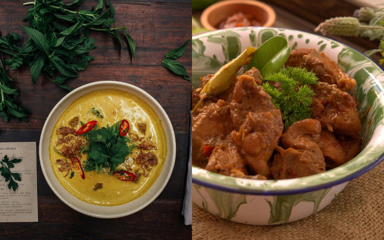 Antigagal! Ini Tips Menghangatkan Opor dan Rendang Tanpa Kehilangan Cita Rasanya