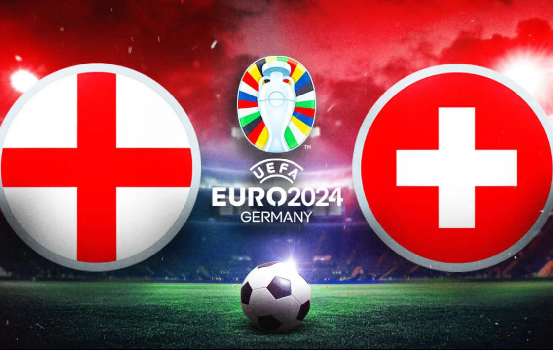  Live Streaming 8 Besar Euro 2024, Inggris Vs Swiss Malam Ini, Laga Pelatih Three Lions Gareth Southgate ke-100 