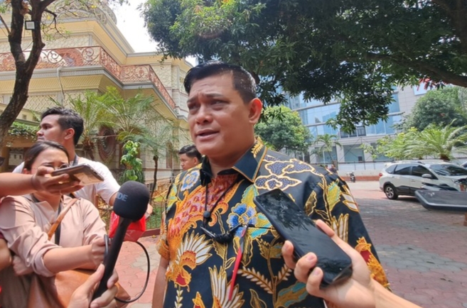 Pahala Nainggolan Bakal Diperiksa Pekan Depan Buntut Kasus Alexander Marwata 