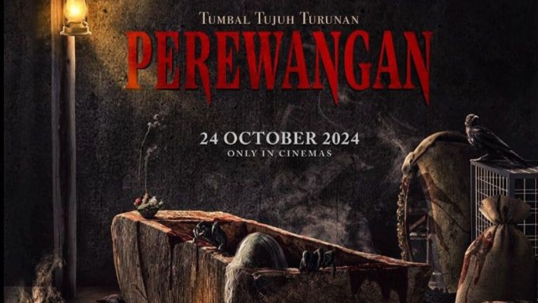 Sinopsis Film Perewangan, Kisah Teror Tumbal Tujuh Turunan Akibat Perjanjian dengan Jin