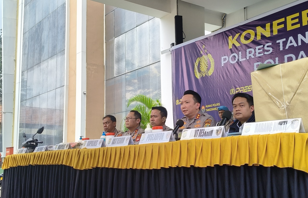 Penyebab Ledakan di Pondok Cabe Terungkap, Polisi Sebut Akibat Kebocoran Tabung Gas