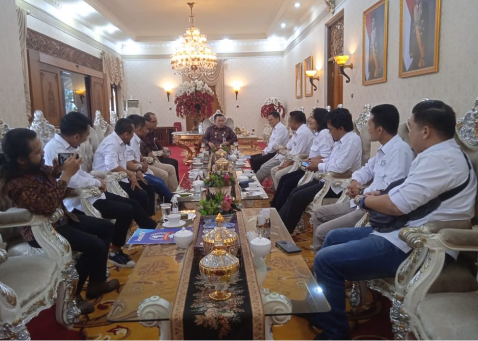 Gubernur Jambi Al Haris Dukung Seminar Nasional SPS Cabang Jambi