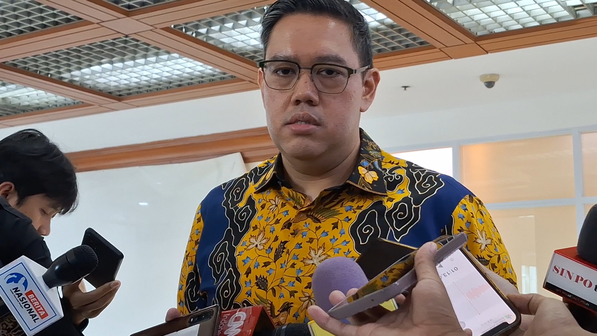 Golkar Dikabarkan akan Umumkan Kader Barunya Pada Sore Hari Ini, Siapa?