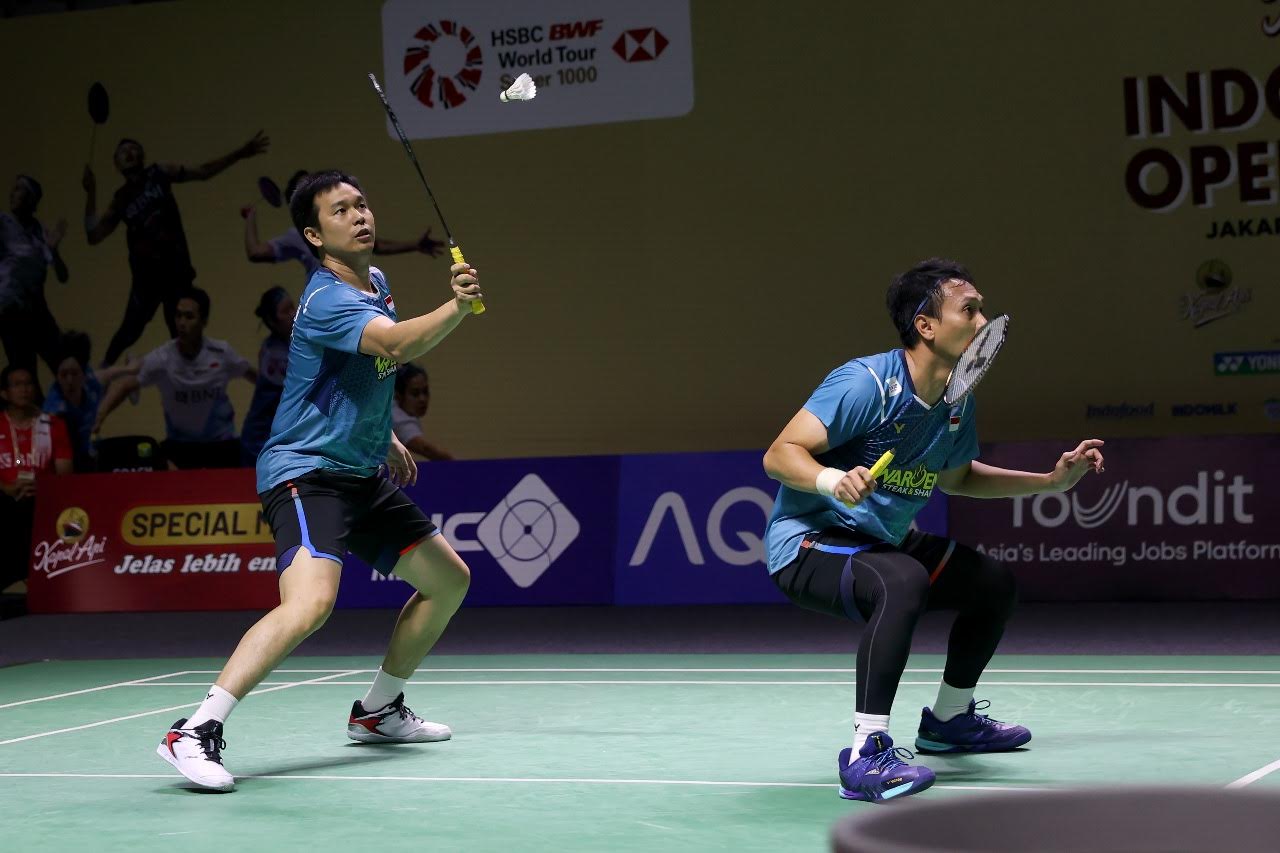 3 Wakil Indonesia Melaju ke Final Australia Open 2024, The Daddies Beri Harapan   