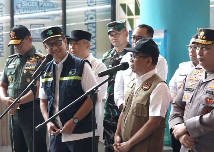 Daftar Posko Kesehatan dan Puskesmas Pelabuhan Wilayah Banten, Lengkap dengan Nakes