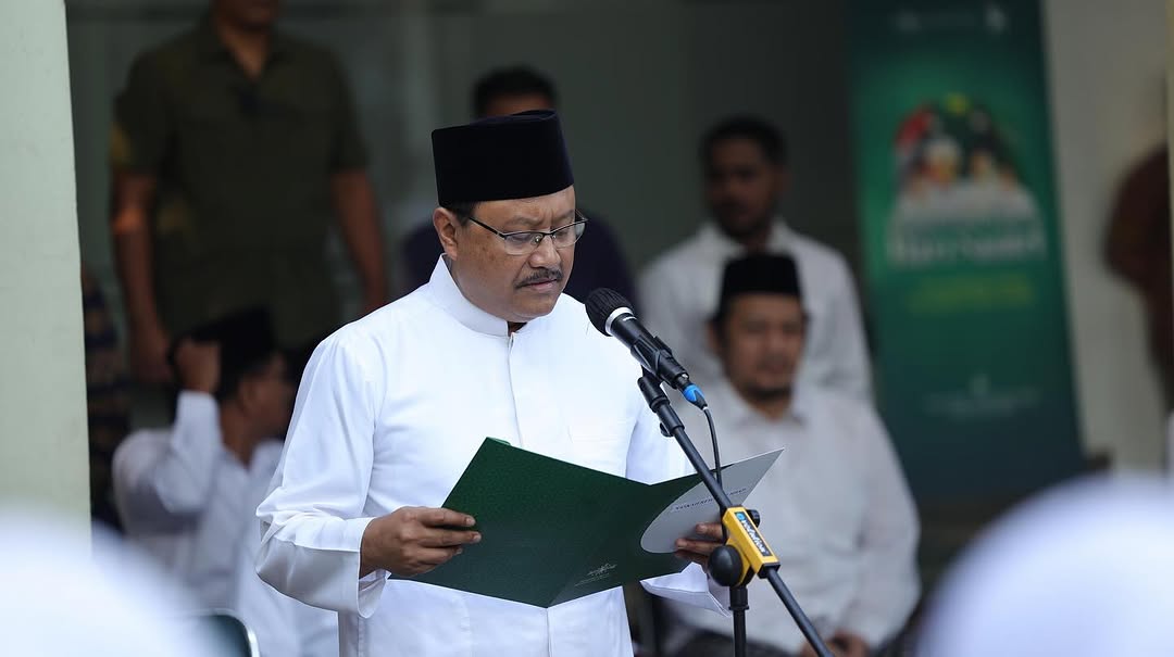 Kakek Prabowo Diusulkan Jadi Pahlawan Nasional, Mensos: Tunggu Hasil Kajian