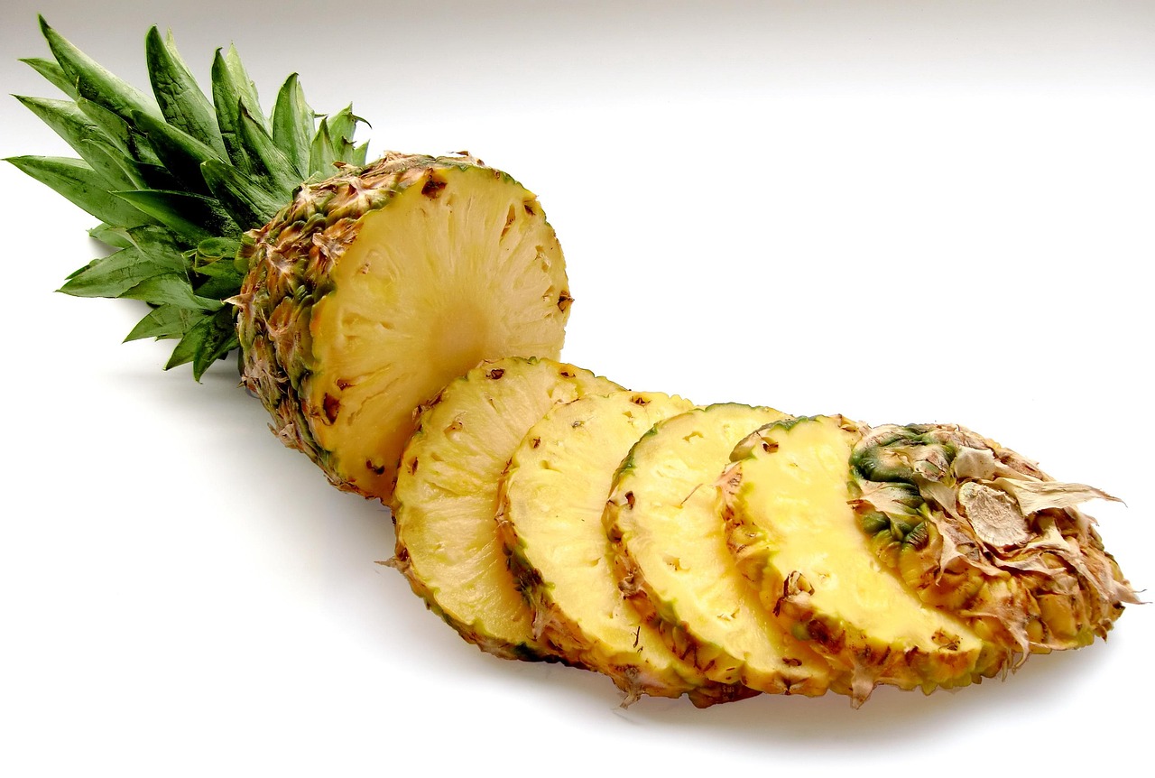 5 Manfaat Nanas, Salah Satunya Mampu Samarkan Flek Hitam