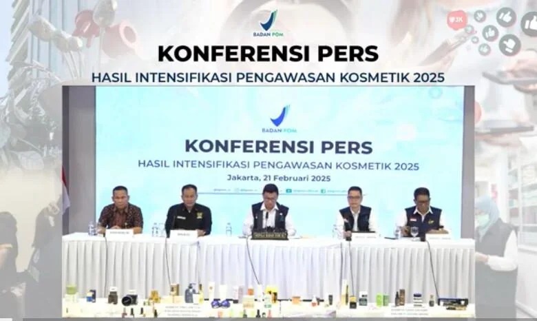 Isu Produk Skincare Ratansha Gunakan Merkuri Dibantah BPOM