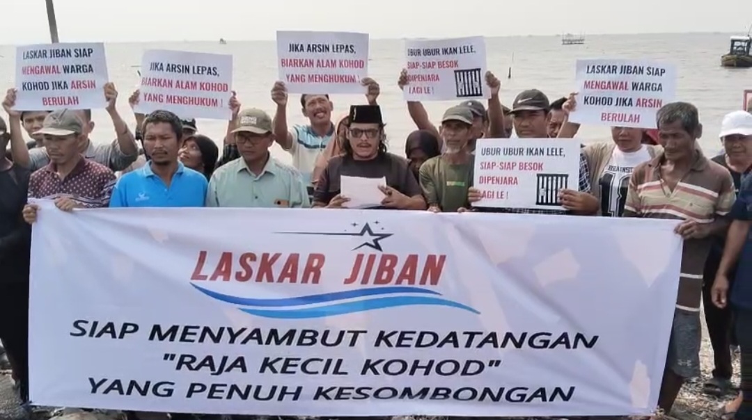 Penahanannnya Ditangguhkan, Warga Tangerang Juluki Kades Arsin 'Raja Kecil Kohod'