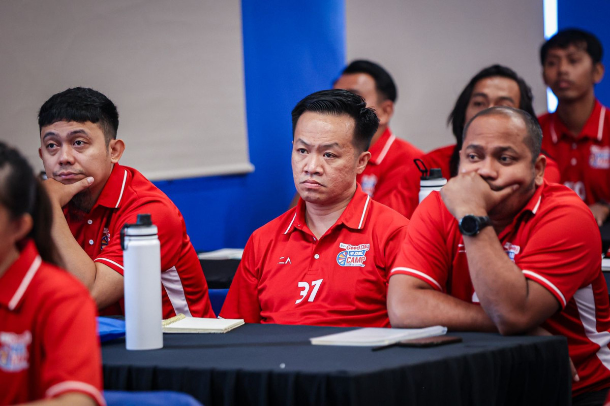 DBL Camp 2026 Jadi Tempat Coach Daniel Tedjo Upgrade Ilmu Kepelatihan Basket