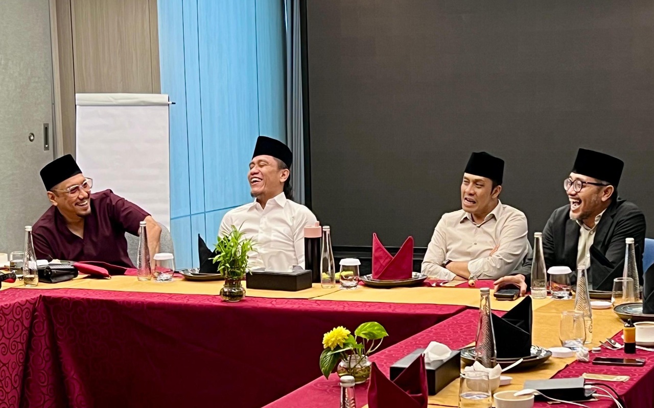 Gus Miftah Ajak Warga NU Hadiri Doa Untuk Negeri