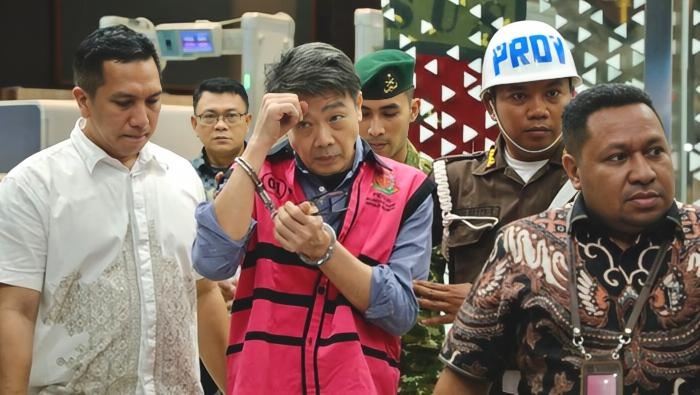 Tertangkapnya Samin Tan Jadi Pembuka 'Kotak Pandora' Jaringan Beking Tambang