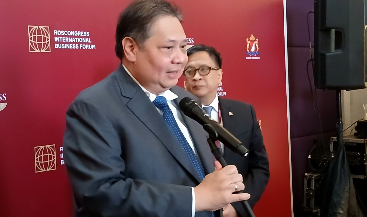 Perkuat Kerjasama, Kadin Indonesia Tanda Tangani MoU dengan Dewan Perdagangan Thailand 