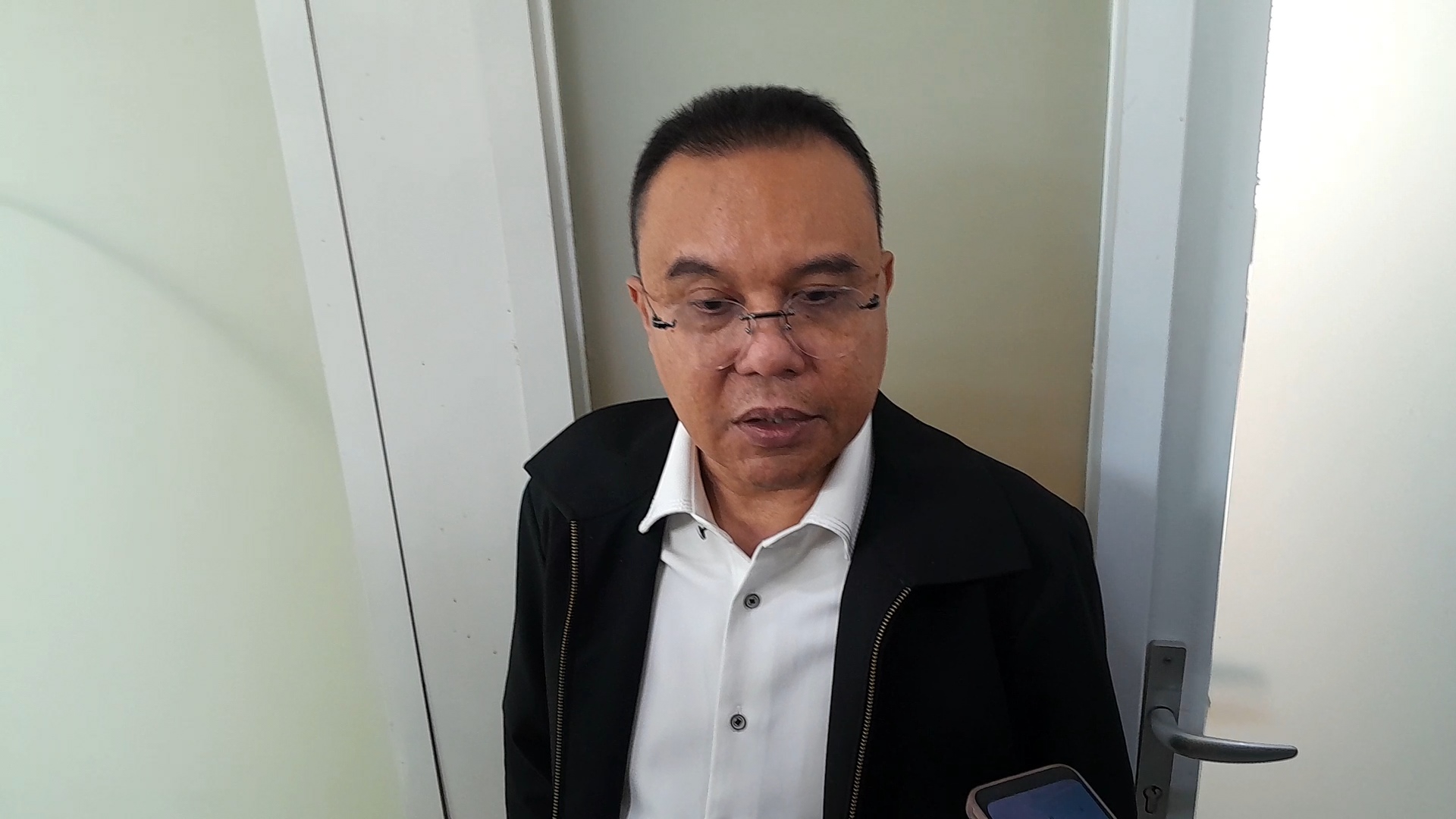 Dasco Dorong Aparat Penegak Hukum Investigasi Keracunan Massal Diduga Terkait MBG