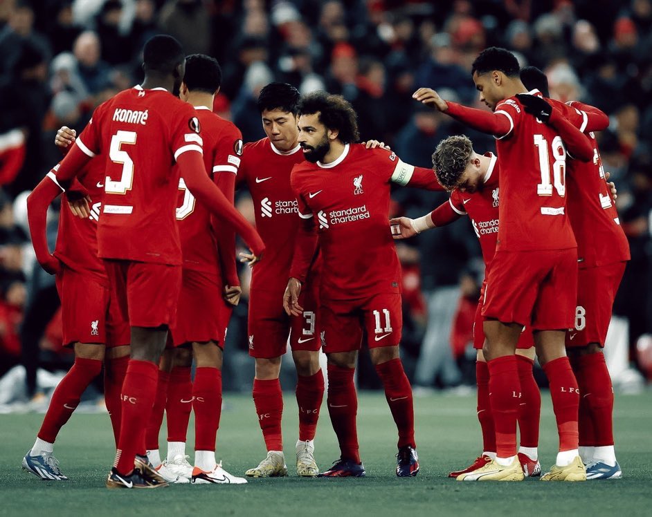 Liga Inggris Didominasi Si Merah, Liverpool Hampir Sempurna 