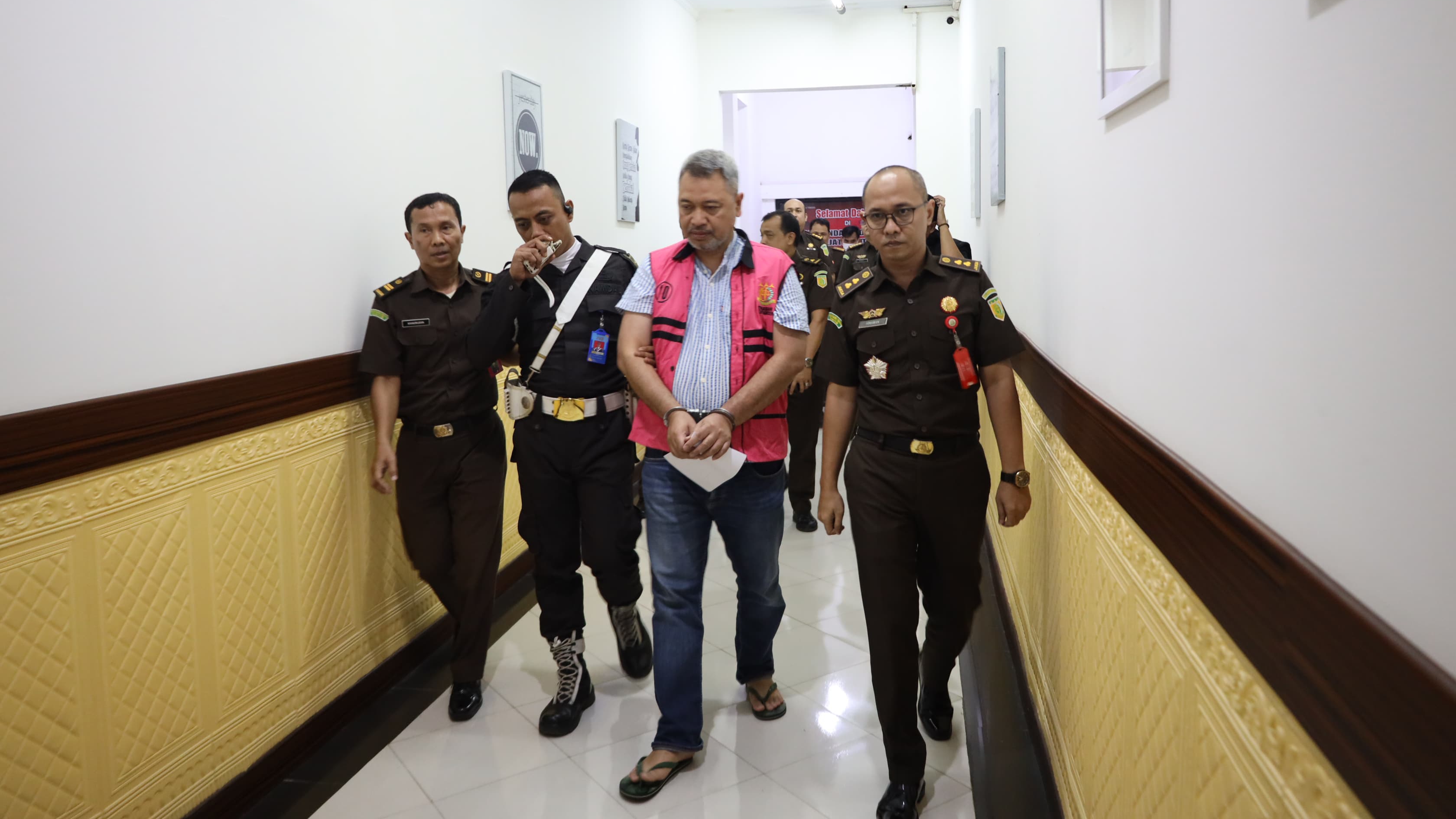 Kejati Banten Tetapkan Direktur PT EPP Sebagai Tersangka Kasus Korupsi Pengelolaan Sampah di DLHK Tangsel