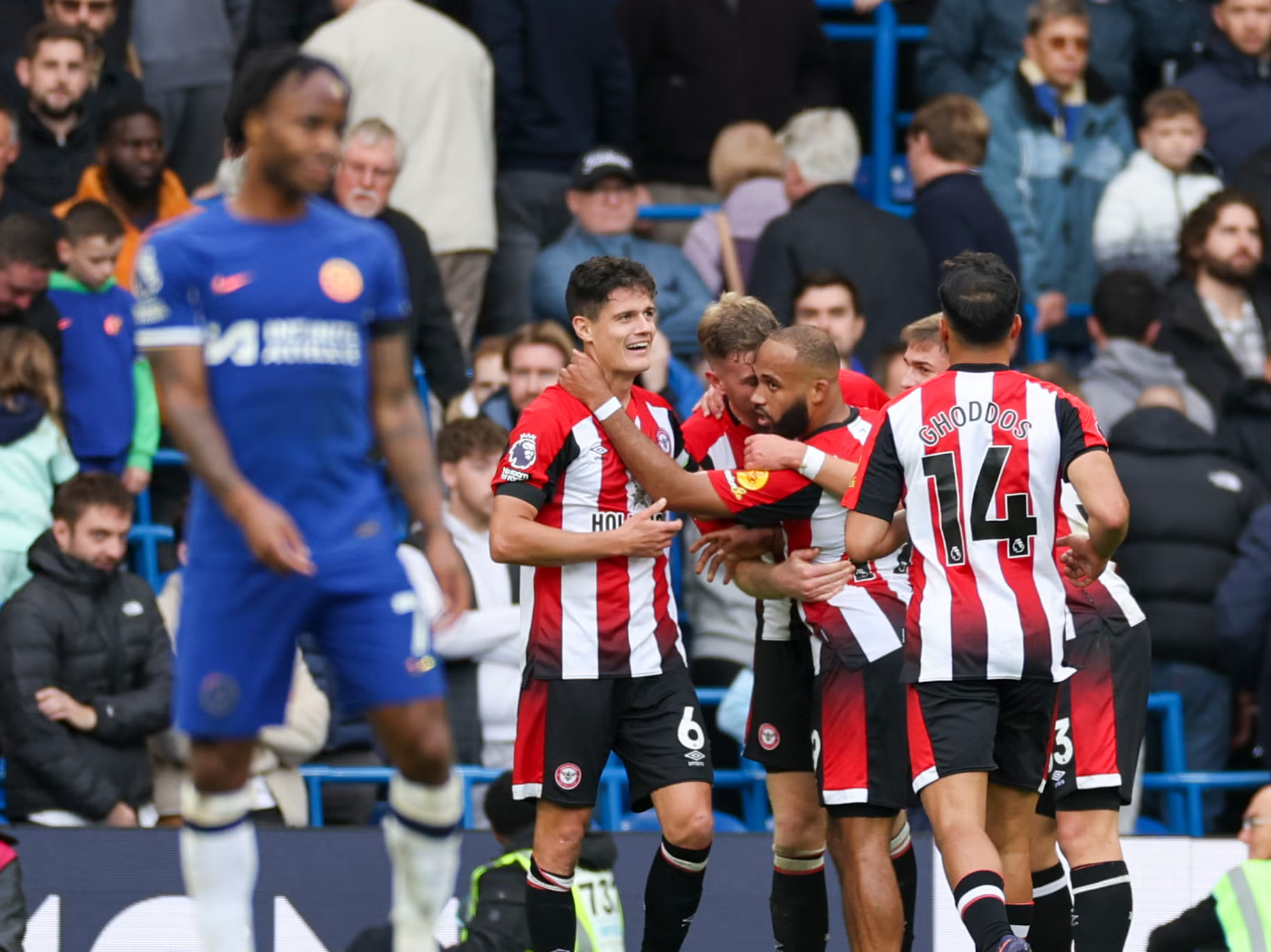 Hasil Liga Inggris Chelsea Vs Brentford: Mengejutkan, The Blues Tumbang di Kandang 0-2