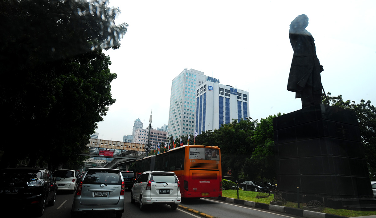 Lokasi Ganjil Genap DKI Jakarta yang Kembali Berlaku Setelah Libur Natal 2023