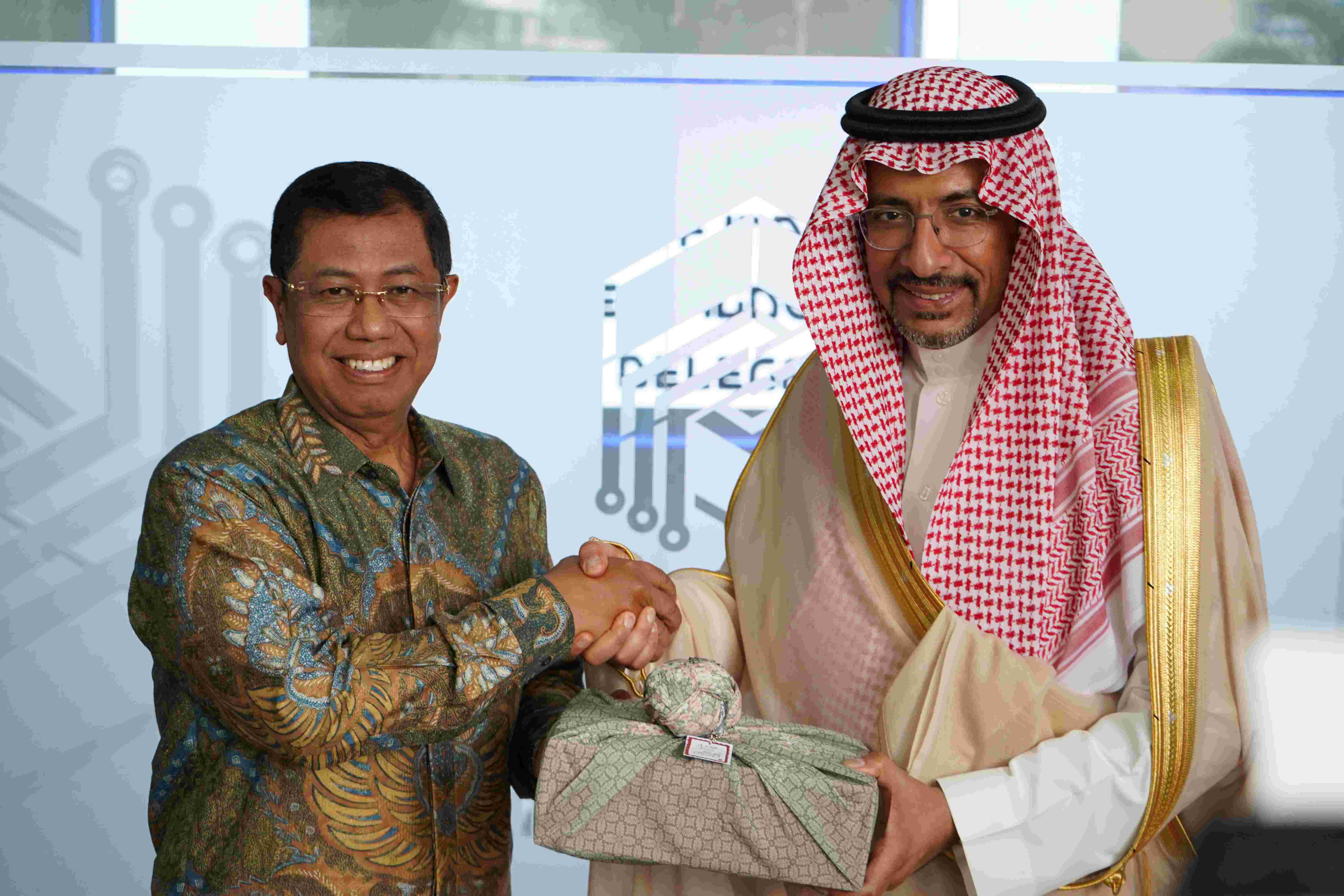 Indonesia dan Arab Saudi Kerjasama Tingkatkan Kualitas SDM Industri