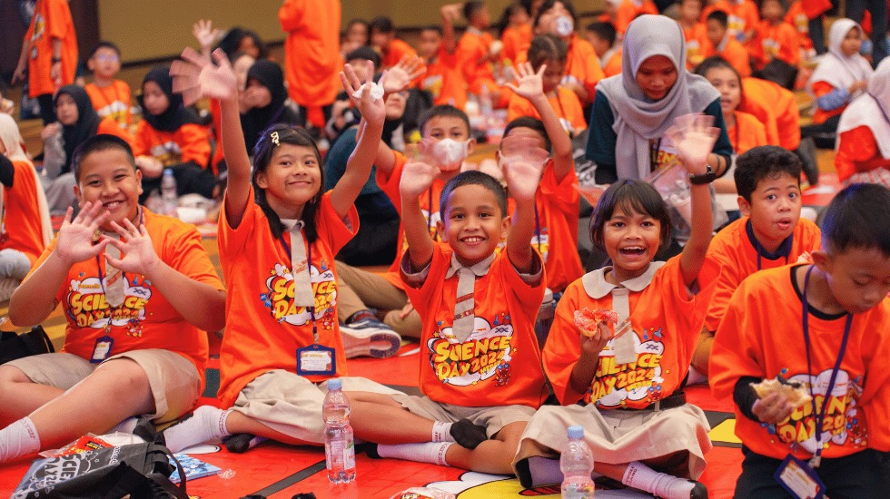 Gramedia Science Day 2025 Kembali Hadir di Medan, Saatnya Ilmuwan Cilik Unjuk Gigi!