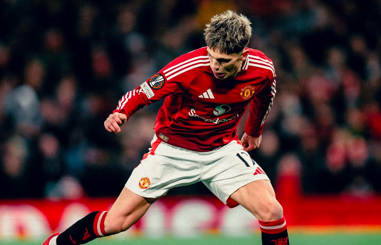 Alejandro Garnacho dan Victor Osimhen, 2 dari 5 Pemain Diprediksi Gabung Chelsea pada Bulan Januari