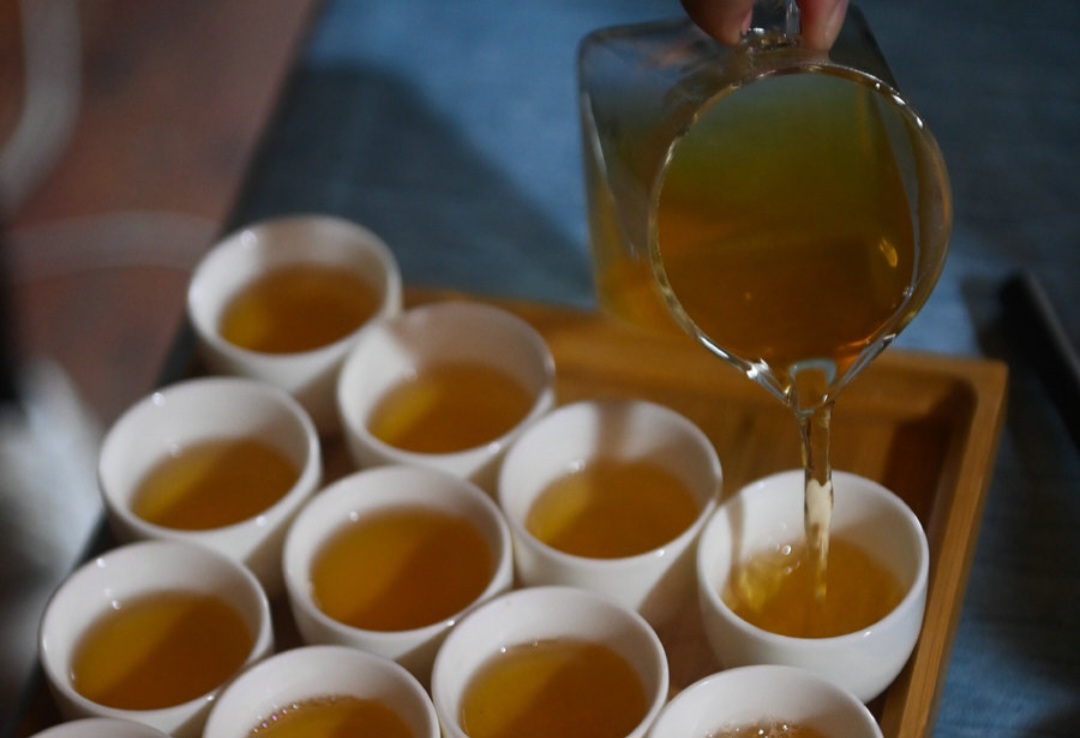 Mengenal 6 Jenis Teh Tiongkok, dari Green Tea hingga Pu’er yang Mendunia