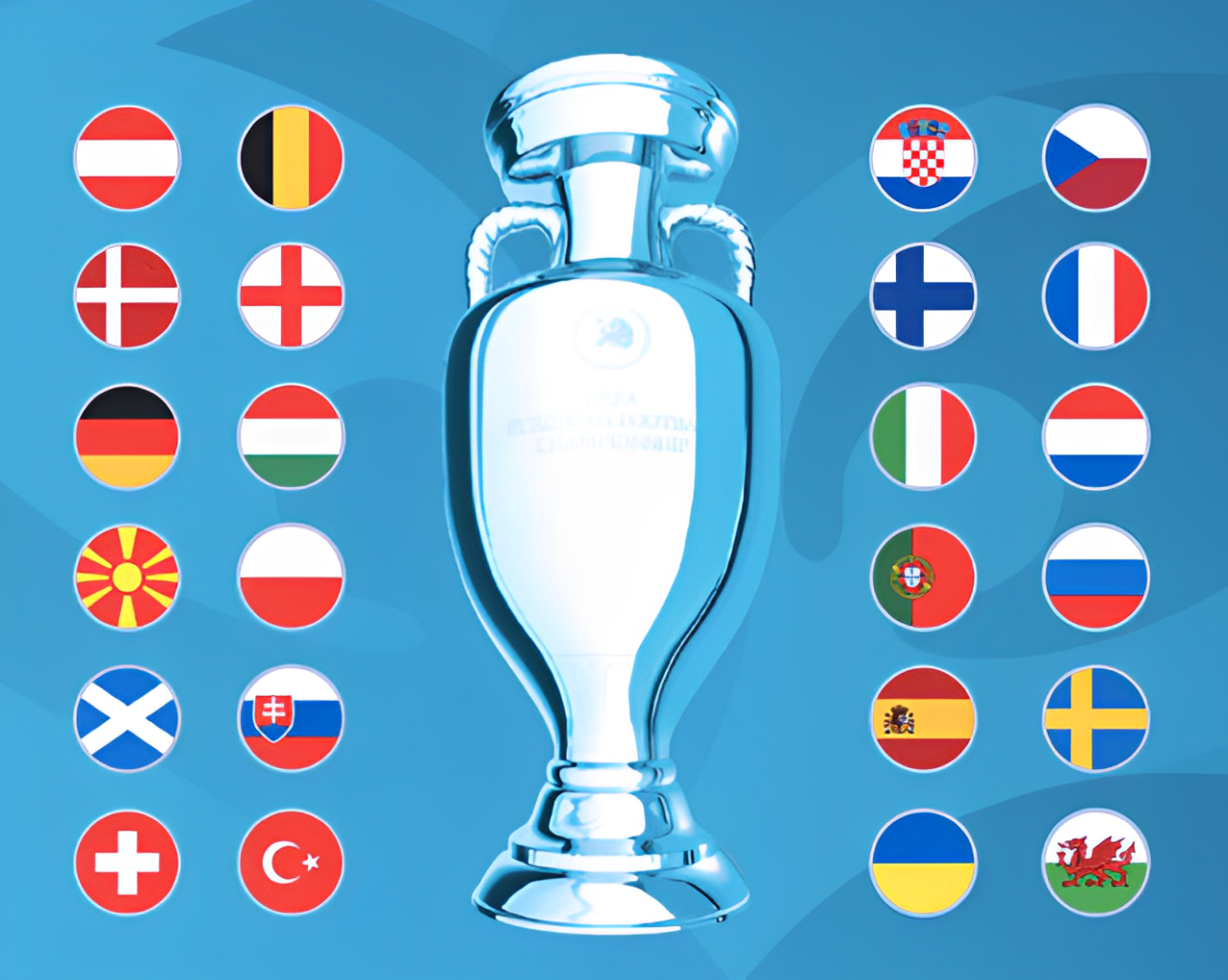 Pesta Bola Para Sultan: Ini 5 Skuad Termahal di Euro 2024!