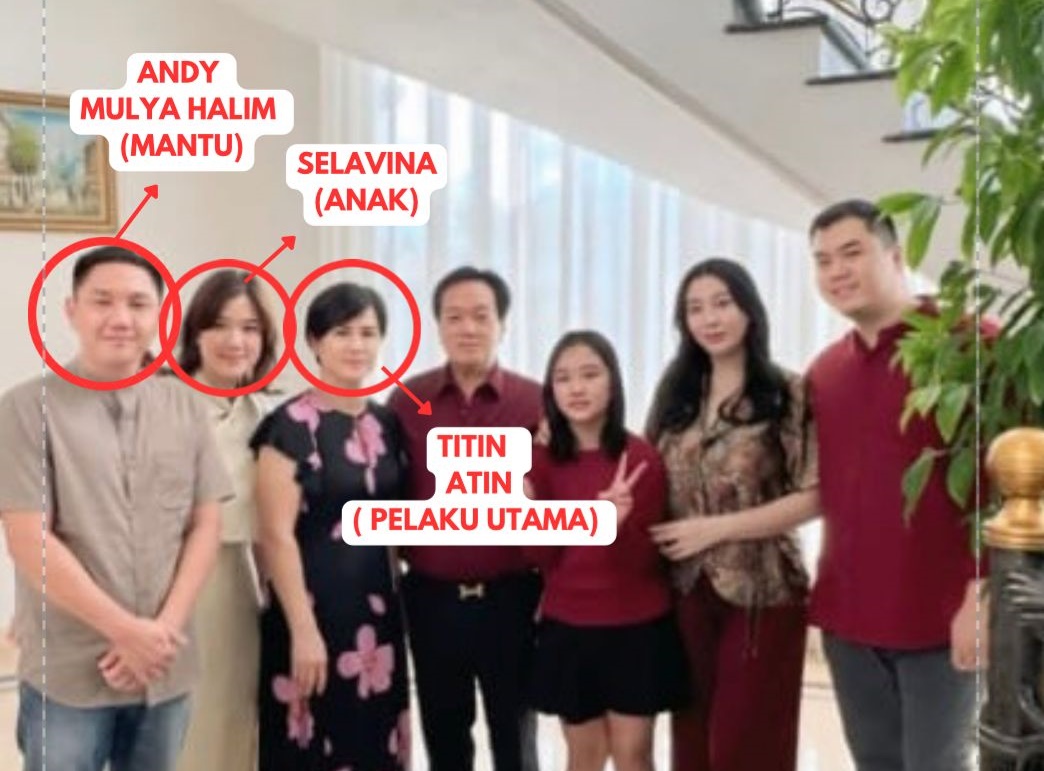 Natalia Rusli Apresiasi PN Tanjung Karang yang Tolak Gugatan CV Hasta dan PT Kirana