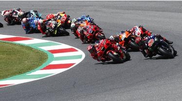 Jadwal Lengkap MotoGP Belanda, Quartararo Diunggulkan