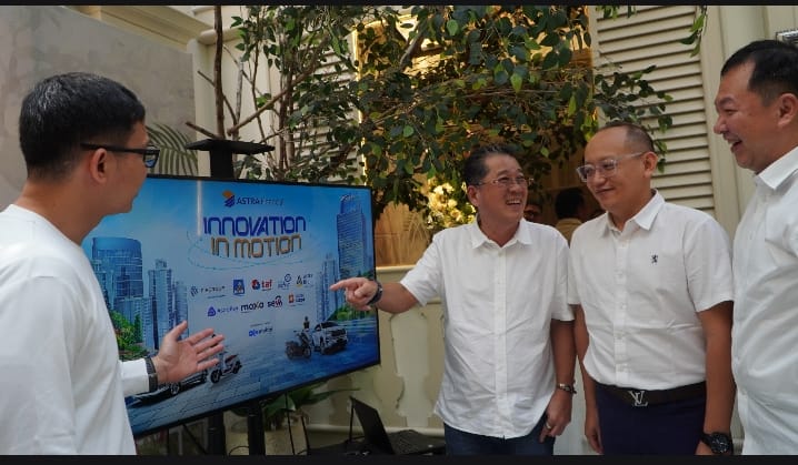Astra Financial Targetkan Transaksi Lebih Dari Rp 400 Miliar di GIIAS Surabaya Lewat Kredit Cerdas