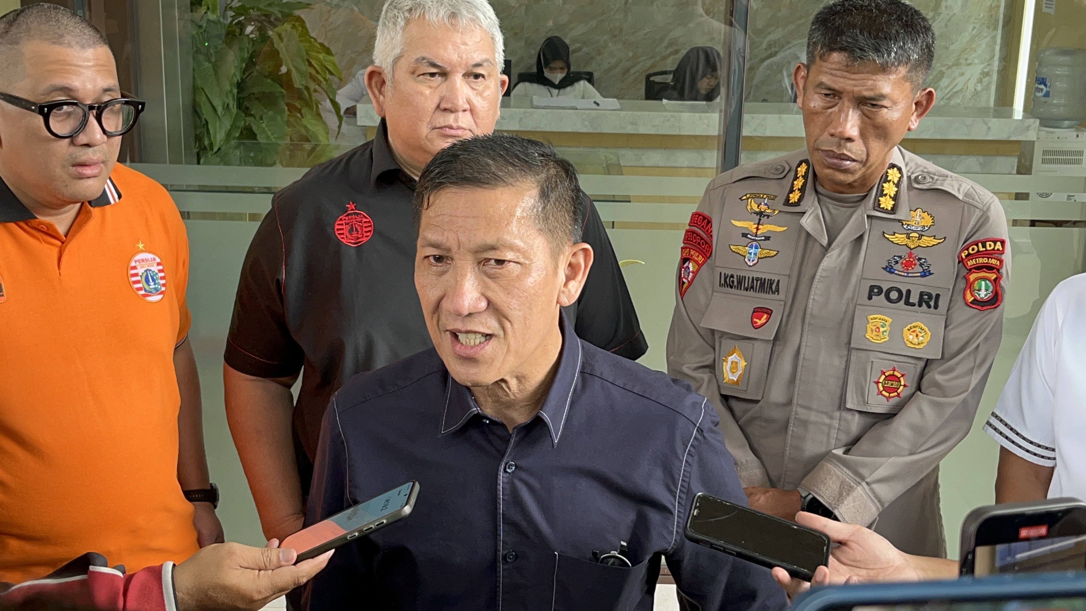 Gak Bisa di Jakarta, Laga Persija vs Persib Bakal Main di Samarinda
