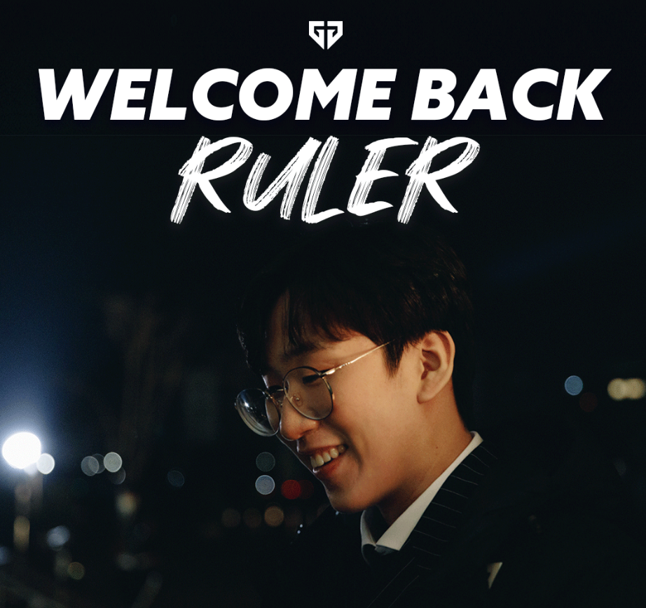 Gen G League of Legends Sambut Comeback Ruller ke Korea