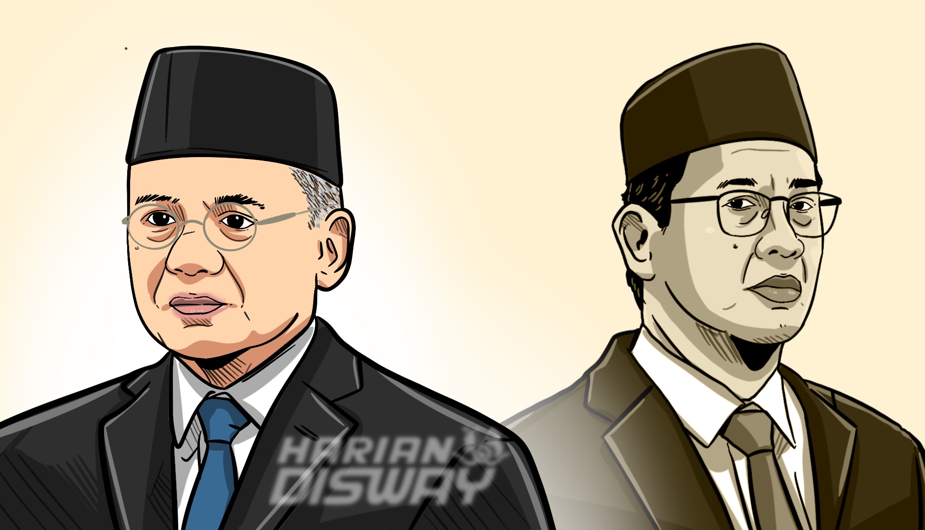 Purbaya atau Suahasil? Gak Penting!