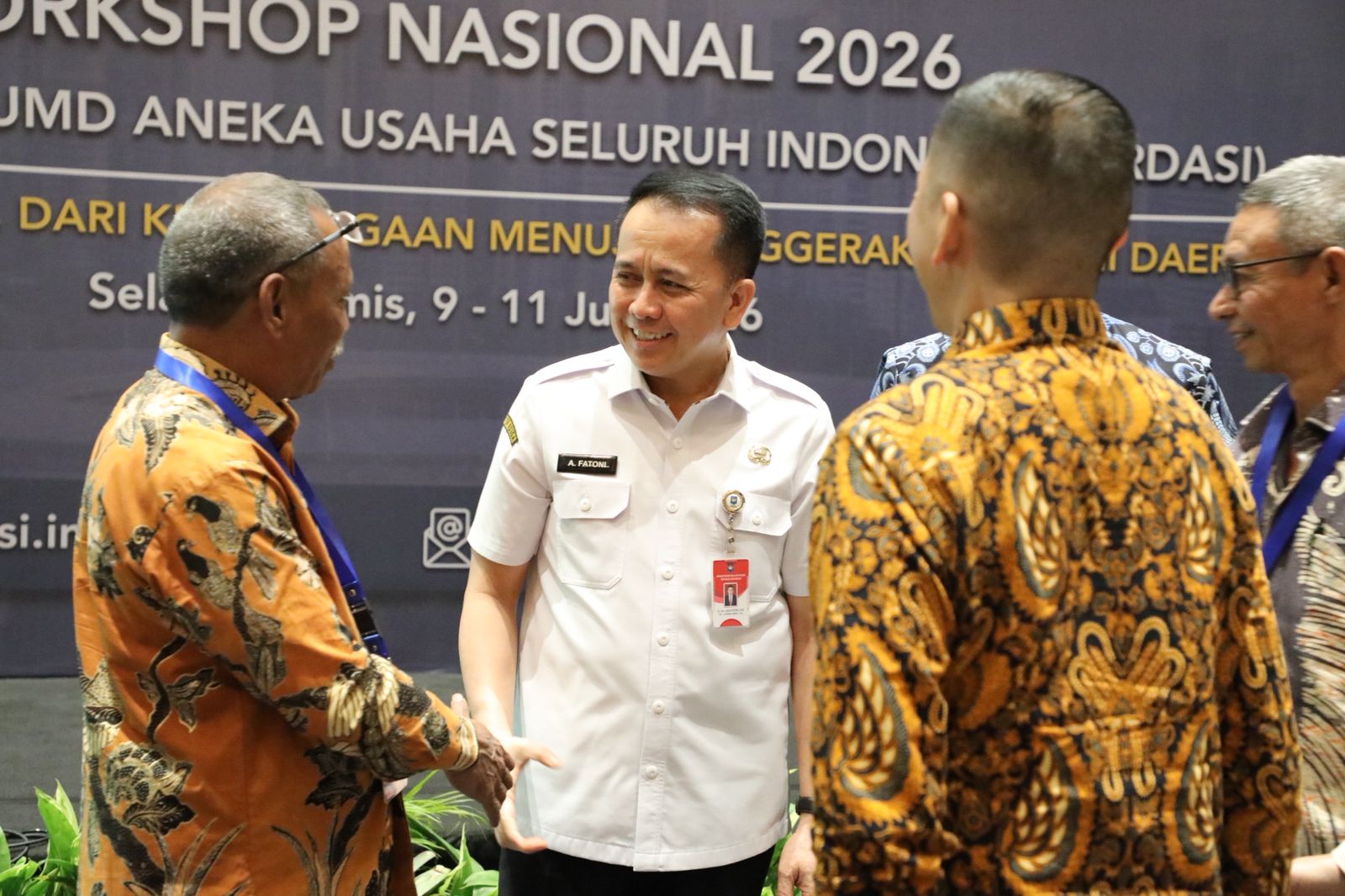 Transformasi BUMD Jadi Lokomotif Ekonomi Daerah, Buka Peluang Lapangan Kerja dan PAD 