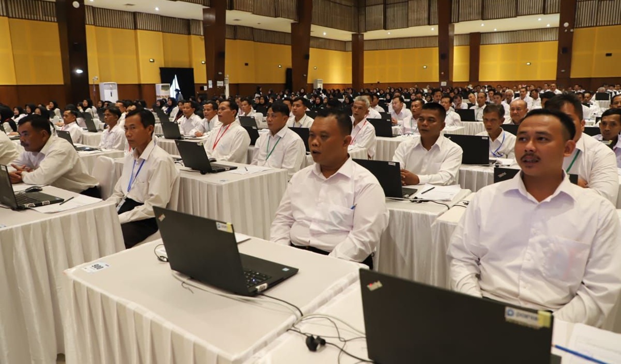 BKN Perpanjang Waktu Pengisian Dokumen PPPK Paruh Waktu 2024, Berikut Detailnya