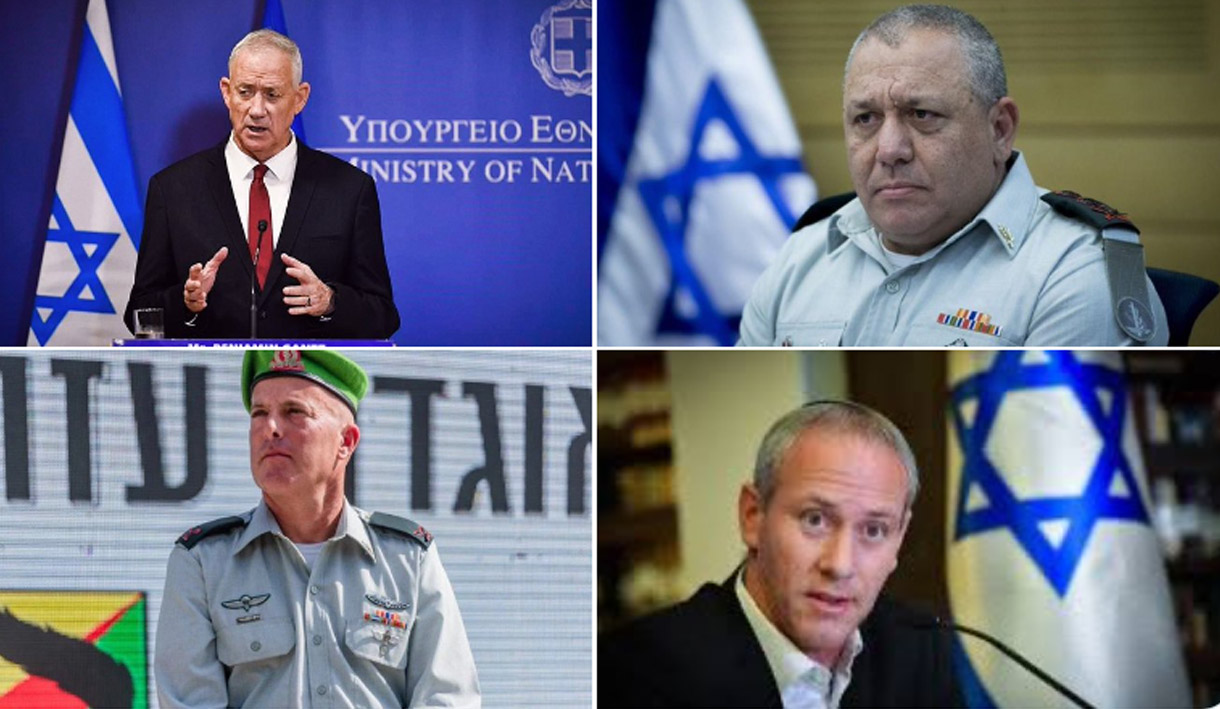 Menteri Perang Israel Mengundurkan Diri Bersama 3 Pejabat Lainnya Pasca Pembebasan 4 Sandera di Al Nuseirat: Netanyahu Penghalang Kemenangan