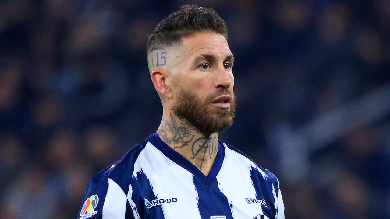 Sergio Ramos Cari Klub Baru, Man United Tutup Pintu
