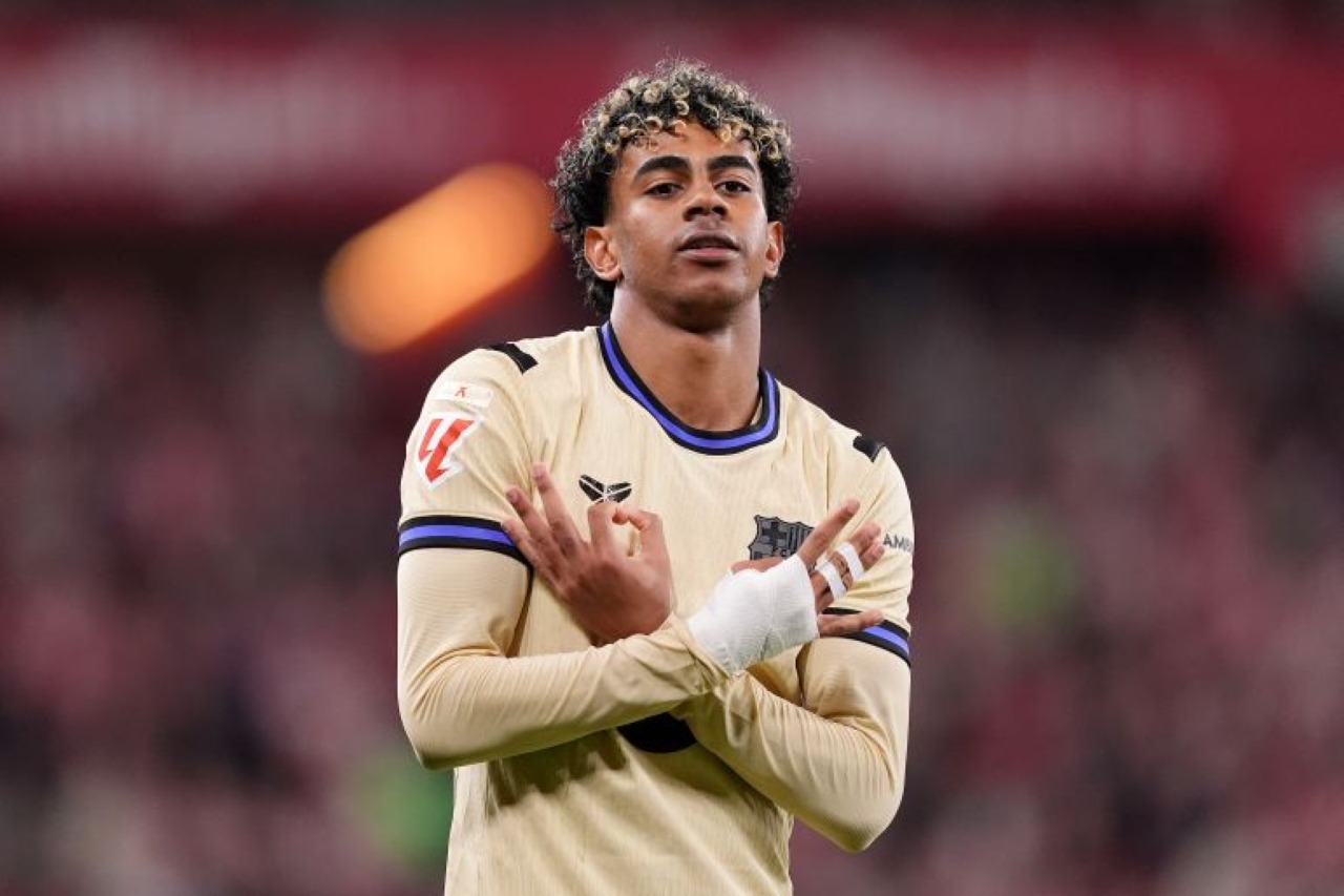 Rating Pemain Barcelona yang Menang Tipis 1-0 Lawan Bilbao, Lamine Yamal Ngeri!