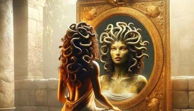 Trauma Medusa: Ketika Luka Psikologis Membatu di Dalam Diri