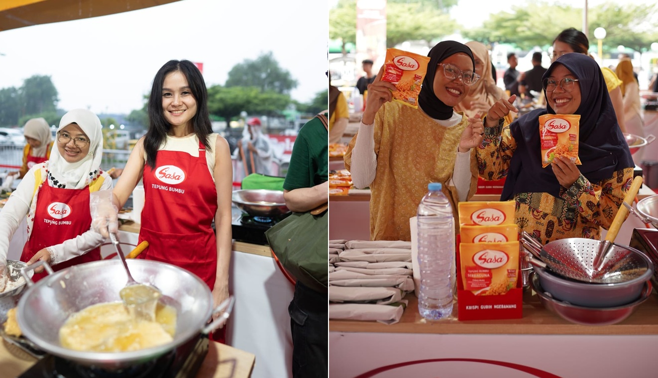 Cicipi Gurihnya Tempe Kriwang, Pilihan Menu Takjil Buka Puasa