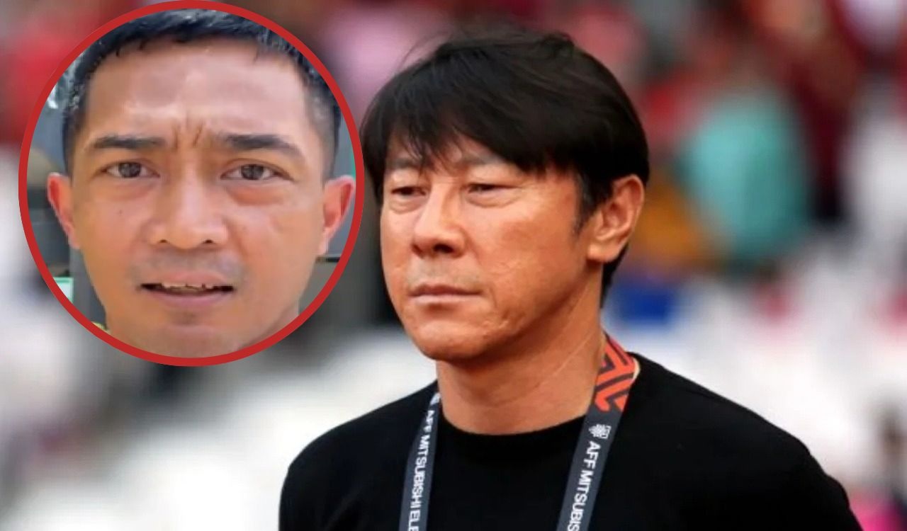 Banggakan Shin Tae-yong, Yama Carlos: Beranikah Para Pengecut Itu Memecat Dirinya Sendiri?