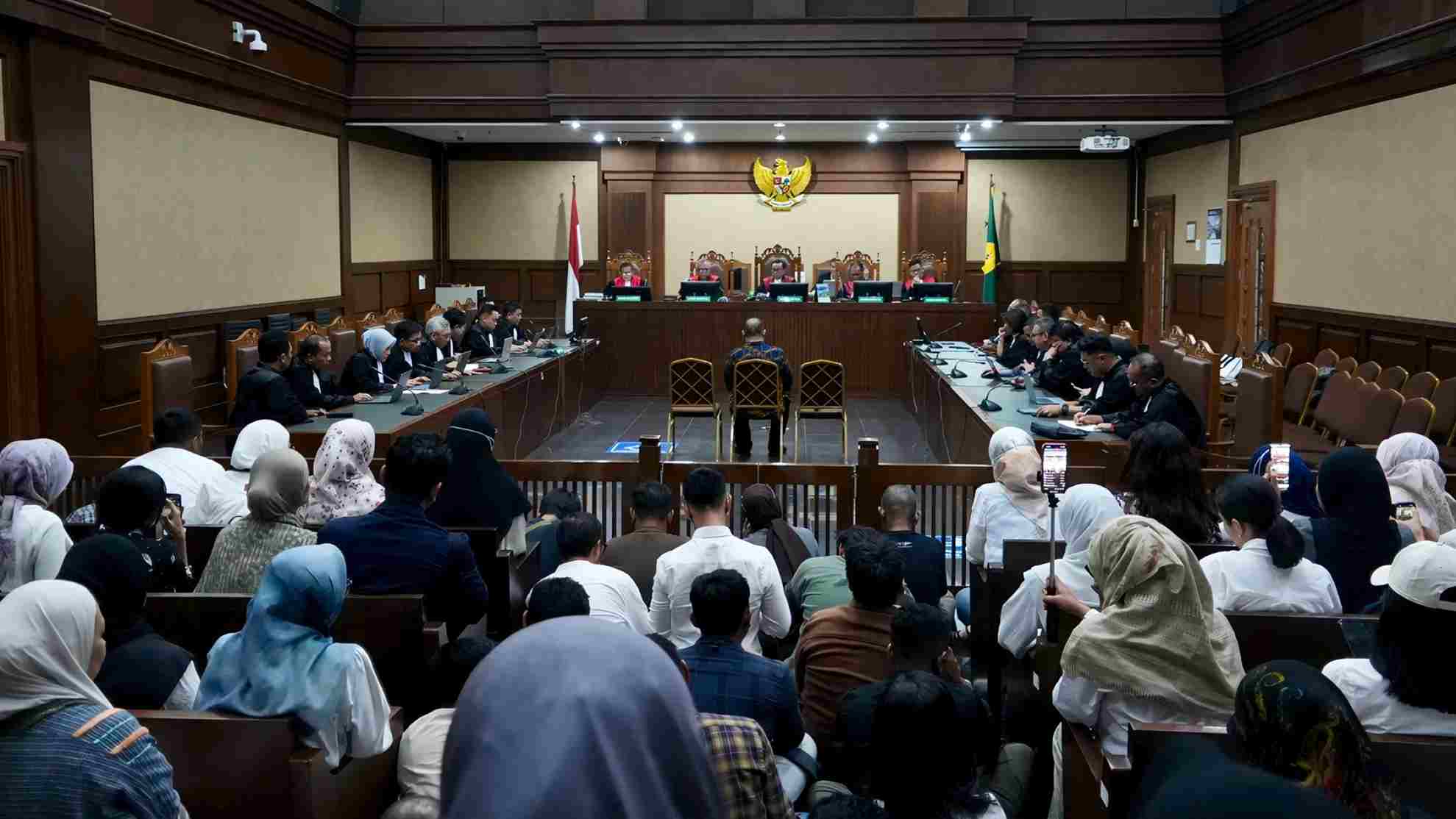 IBAM, Eks Konsultan Nadiem Divonis 4 Tahun Penjara Meski Tak Terima Duit Proyek Chromebook